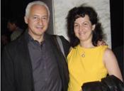 Vladimir Spivakov, Conductor of National Philharmonic Orchestra of Russia supports Rozalina Gutman�s good causes