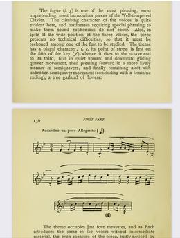 Eureka! Share the laughs with Maestro Bach! Sensational discovery by Rozalina Gutman of the NEVER RECOGNIZED true meaning  of the PARODY in the fugue by timeless  and unsurpassed Music Therapist  of all time